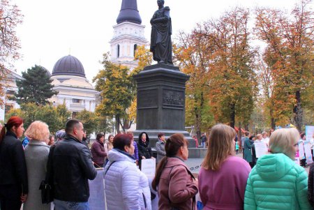 Флешмоб медработников «Защити себя от гриппа» (фоторепортаж)