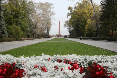 В Одессе отмечают 75-ю годовщину освобождения Украины от нацистских оккупантов (фото)