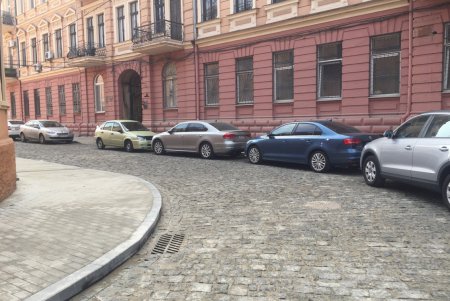 Капитальный ремонт Воронцовского переулка подходит к концу (фото, видеокомментарий)