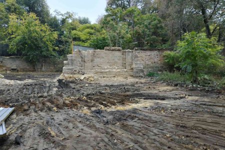 Со стороны улицы Мечникова появится новый вход в зоопарк (фото)