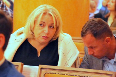 ХXXVIІІ сессия Одесского городского совета в лицах (фоторепортаж)