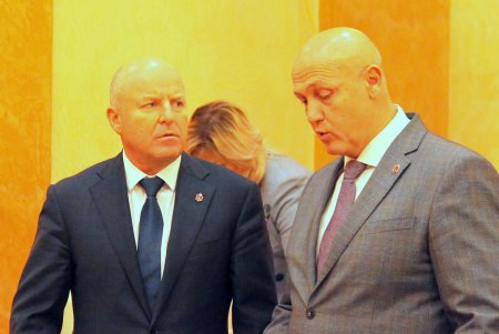 ХXXVIІІ сессия Одесского городского совета в лицах (фоторепортаж)
