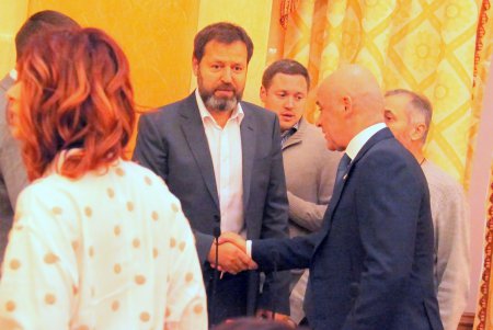 ХXXVIІІ сессия Одесского городского совета в лицах (фоторепортаж)