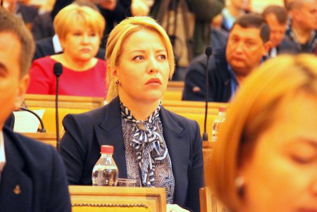 ХXXVIІІ сессия Одесского городского совета в лицах (фоторепортаж)