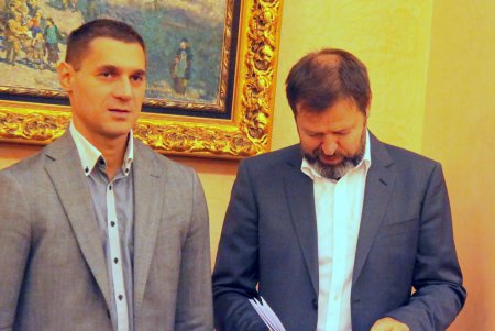 ХXXVIІІ сессия Одесского городского совета в лицах (фоторепортаж)