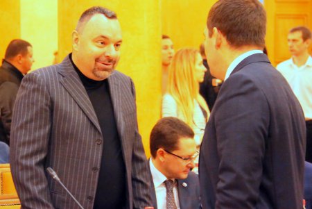 ХXXVIІІ сессия Одесского городского совета в лицах (фоторепортаж)