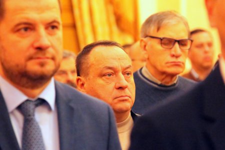 ХXXVIІІ сессия Одесского городского совета в лицах (фоторепортаж)