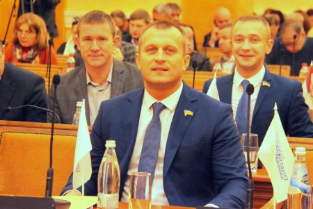 ХXXVIІІ сессия Одесского городского совета в лицах (фоторепортаж)