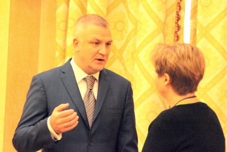 ХXXVIІІ сессия Одесского городского совета в лицах (фоторепортаж)