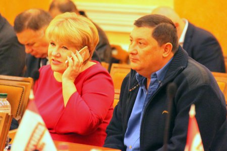 ХXXVIІІ сессия Одесского городского совета в лицах (фоторепортаж)