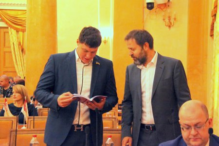ХXXVIІІ сессия Одесского городского совета в лицах (фоторепортаж)