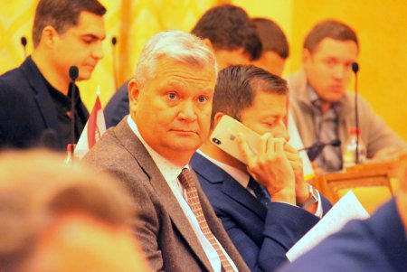 ХXXVIІІ сессия Одесского городского совета в лицах (фоторепортаж)