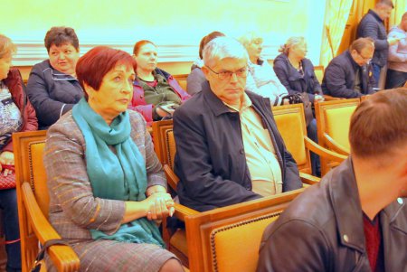 ХXXVIІІ сессия Одесского городского совета в лицах (фоторепортаж)