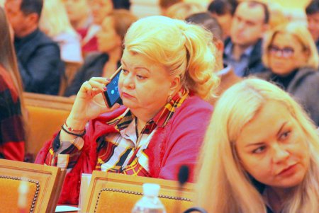 ХXXVIІІ сессия Одесского городского совета в лицах (фоторепортаж)