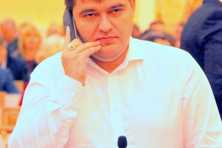 ХXXVIІІ сессия Одесского городского совета в лицах (фоторепортаж)