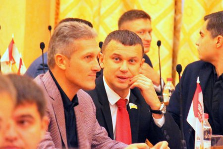 ХXXVIІІ сессия Одесского городского совета в лицах (фоторепортаж)