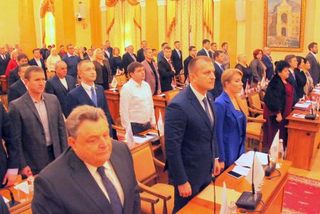 ХXXVIІІ сессия Одесского городского совета в лицах (фоторепортаж)