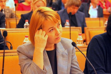 ХXXVIІІ сессия Одесского городского совета в лицах (фоторепортаж)