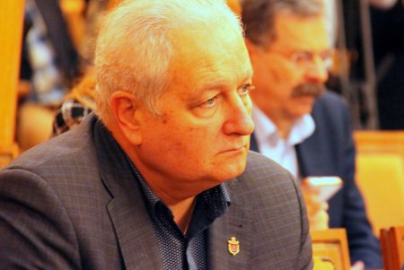 ХXXVIІІ сессия Одесского городского совета в лицах (фоторепортаж)