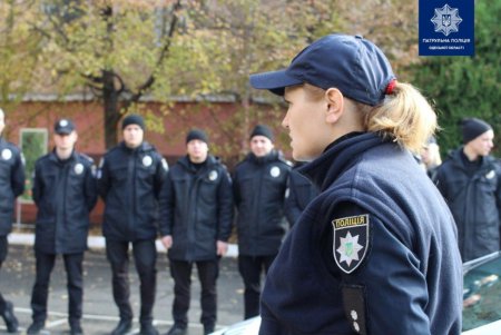 Домашнее насилие: будущим полицейским рассказали о специфике направления (фото)