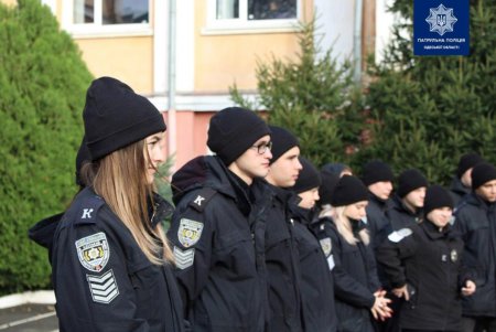 Домашнее насилие: будущим полицейским рассказали о специфике направления (фото)