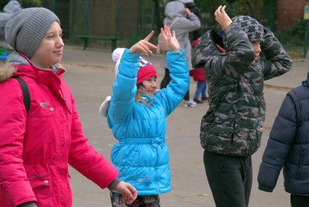 День медведей в Одесском зоопарке (фоторепортаж)
