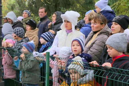 День медведей в Одесском зоопарке (фоторепортаж)