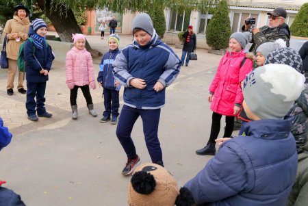День медведей в Одесском зоопарке (фоторепортаж)