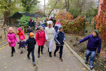 День медведей в Одесском зоопарке (фоторепортаж)