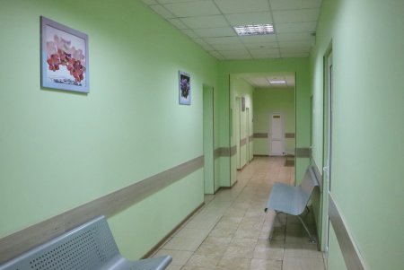 В больницу № 5 Приморского района закупили современное медоборудование (фото)