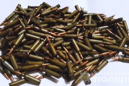 Жители региона добровольно сдали в полицию почти 500 единиц оружия (фото, видео)