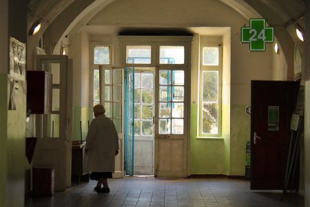 Новый этап реконструкции старейшей одесской больницы (фоторепортаж)