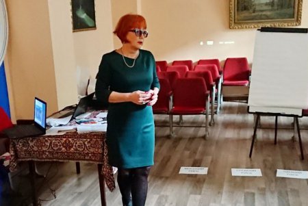 Школьных медсестер обучают аспектам дружественной работы с детьми и подростками (фото)