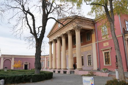 Одесский художественный музей отметил свое 120-летие (фоторепортаж)