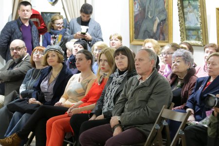 Одесский художественный музей отметил свое 120-летие (фоторепортаж)