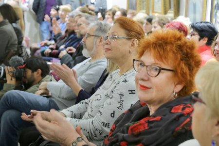 Одесский художественный музей отметил свое 120-летие (фоторепортаж)