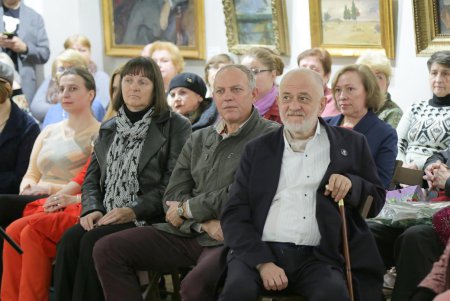 Одесский художественный музей отметил свое 120-летие (фоторепортаж)