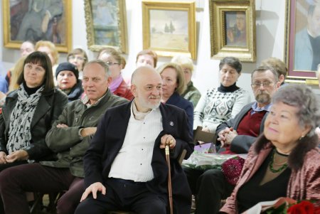 Одесский художественный музей отметил свое 120-летие (фоторепортаж)