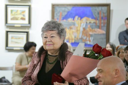 Одесский художественный музей отметил свое 120-летие (фоторепортаж)