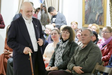 Одесский художественный музей отметил свое 120-летие (фоторепортаж)