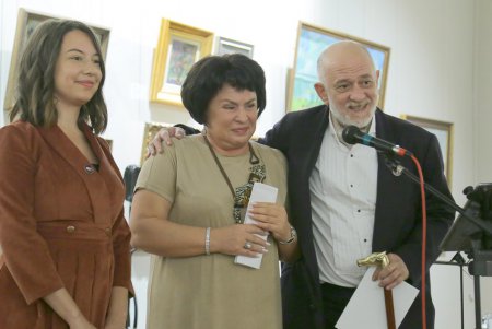 Одесский художественный музей отметил свое 120-летие (фоторепортаж)