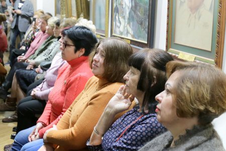Одесский художественный музей отметил свое 120-летие (фоторепортаж)