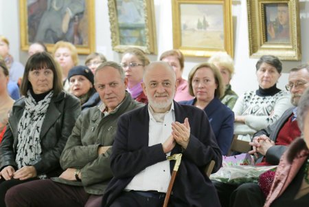 Одесский художественный музей отметил свое 120-летие (фоторепортаж)