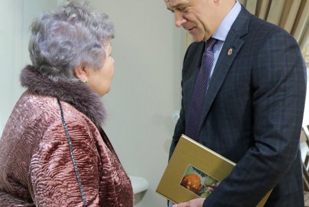 Одесский художественный музей отметил свое 120-летие (фоторепортаж)