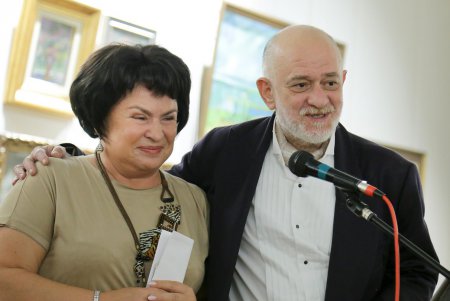 Одесский художественный музей отметил свое 120-летие (фоторепортаж)