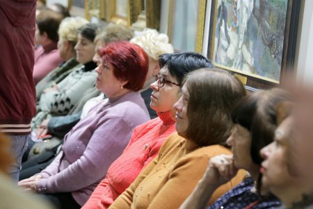 Одесский художественный музей отметил свое 120-летие (фоторепортаж)