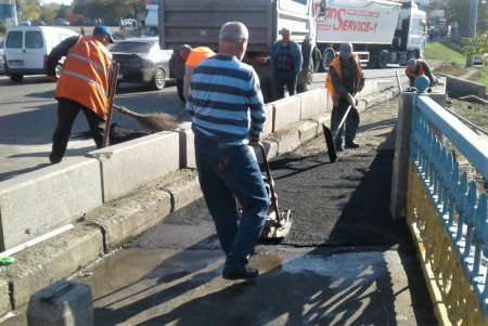 Мост возле автовокзала стал удобнее и безопаснее (фото)