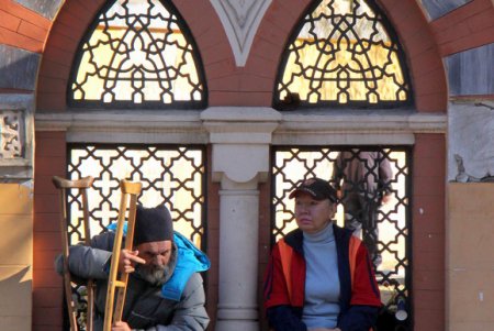 Прогулка по Французскому бульвару (фоторепортаж)