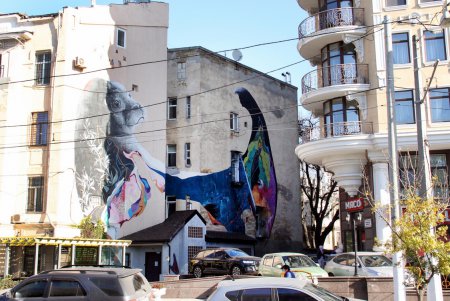 Прогулка по Французскому бульвару (фоторепортаж)