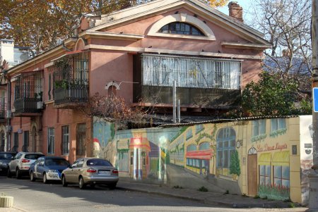 Прогулка по Французскому бульвару (фоторепортаж)